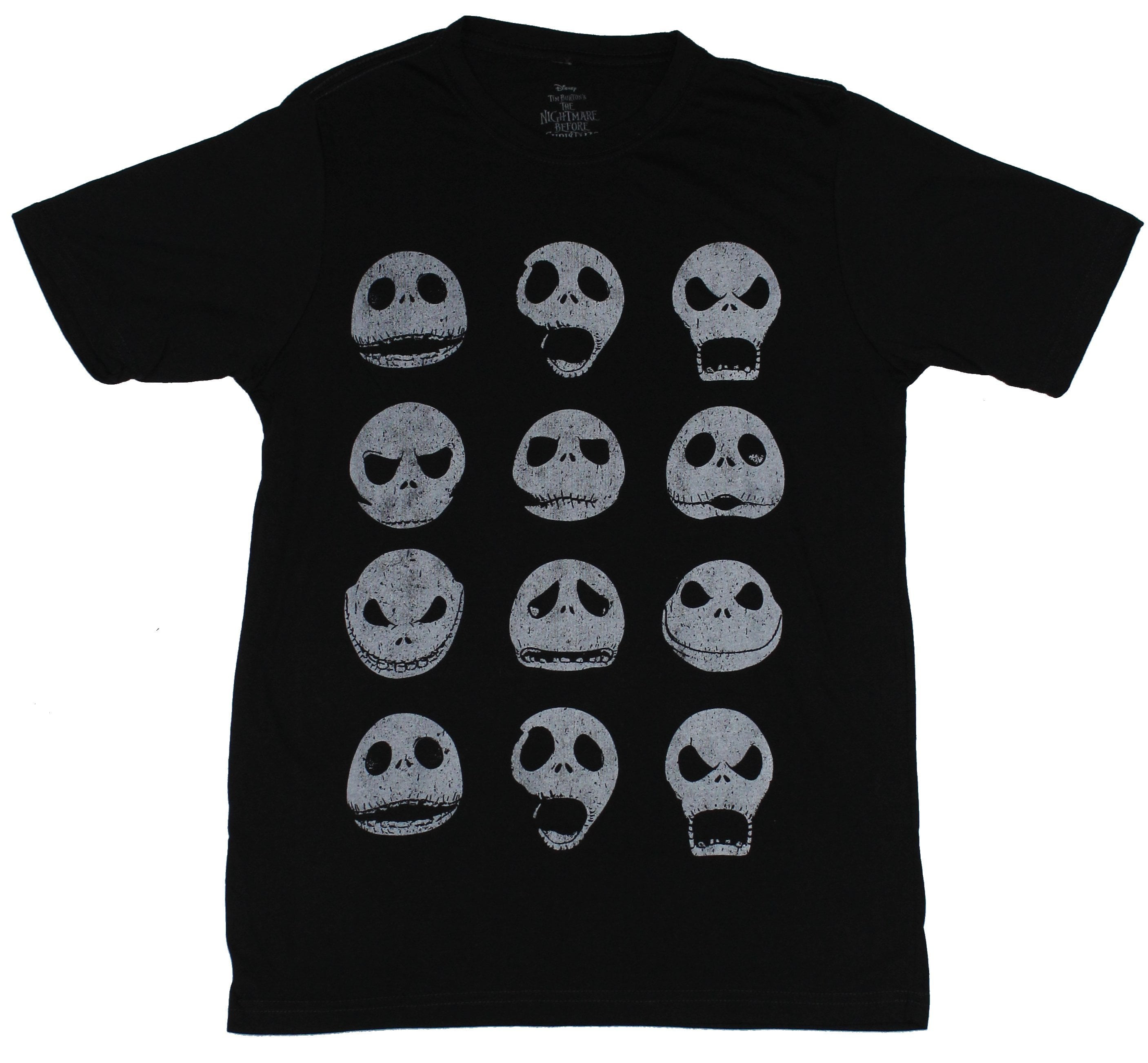 bone daddy nightmare before christmas shirt
