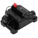 thumbnail image 3 of Circuit Breaker Auto Reset Fuse Holder Copper Waterproof Automatic Switch Red DC12?42V40A, 3 of 4