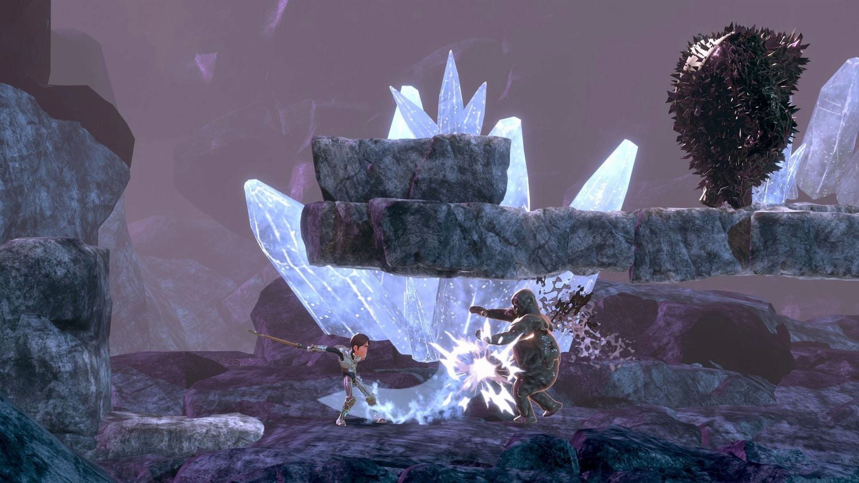 Jeu vidéo Trollhunters Defenders of Arcadia pour (Nintendo Switch)