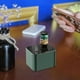 thumbnail image 5 of Máquina de fragancias de aceites esenciales, accesorios portátiles decorativos, aroma para el hogar Verde, 5 of 7
