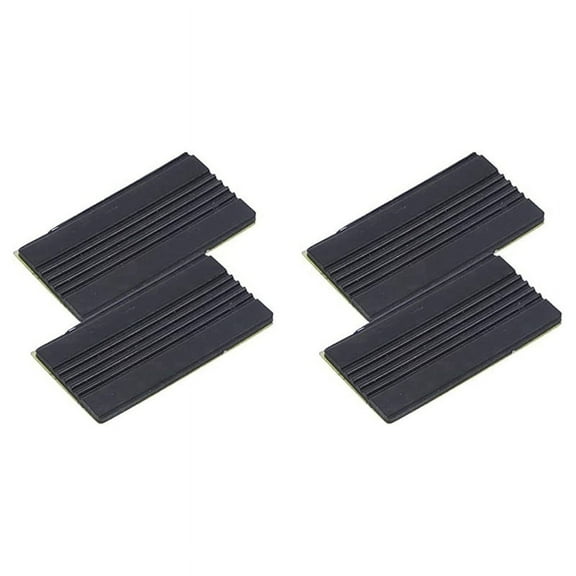 2X  Drum Non-Slip Rubber Pad Jazz Drum Pedal Guards Kick Drum Pedal Pad Percussion Instrument Part