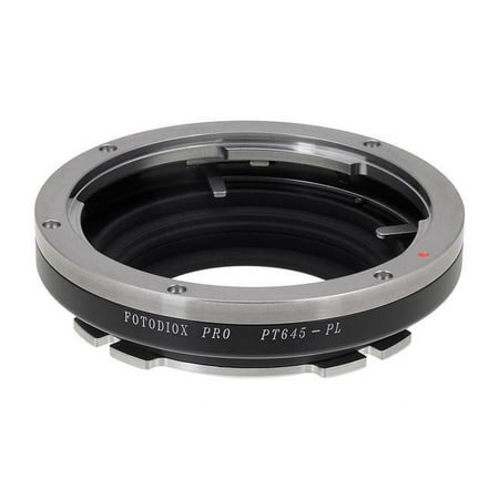 UPC: 0847372032730 | Fotodiox P645-PL-Pro Pro Lens Mount Adapter – Pentax 645 Mount SLR Lens To Arri PL Mount Camera Bodies