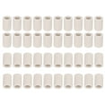 thumbnail image 1 of Casquillos de Palo de Billar, 40 Pezas de Fibra Ligera, Palo de Billar, Casquillos de Taco de Billar, Tubos, Plas de Repuesto, Accesorios de Reparació, 1 of 7