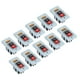 thumbnail image 4 of 10 piezas Interruptor de Botón pulsador Sincero TBSS-330 380V 30A, 4 of 9