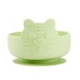 thumbnail image 1 of SAYOO Platos para niños Bebé Gato de dibujos animados Tazón con ventosa de silicona Sin BPA Vajilla de alimentación para bebés Cocina Niños Platos de entrenamiento Tazón SAYOO  Moderno diseño moderno, 1 of 8