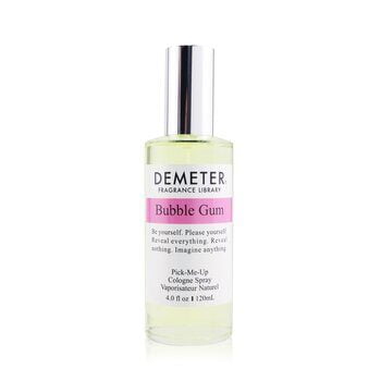 Bubble Gum by Demeter for Women - 4 oz Cologne Spray