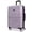 Lavender, variant on Dejuno Tonal 24-Inch Polycarbonate Lightweight Hardside Expandable Spinner Luggage with TSA Lock - Coral
