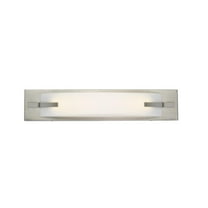 LA-8602S-Cal Lighting-13W 1 LED Small Bath Vanity-20.5 Inches Wide by 4.3 Inches High
