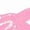 Pink, variant on Lingerie for Women Low Waist Thongs Sex Pendant Pearl Underwear Babydoll Breathable Panties