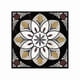 thumbnail image 2 of 10 Pieces Self-Adhesive Waterproof and Moisture-Proof PVC Floor and Wall Decals 3D Decoration Stickers 12cmx12cm, 2 of 5