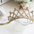 thumbnail image 2 of batmeuy Cute Kids Baby Princess Crown Hair Headwear Girls Toddler Headband Accessories, 2 of 2
