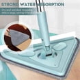 thumbnail image 5 of Multifunctional Mop, 360 Rotatable and Adjustable Cleaning Mop, Wet and Dry Triangle, 5 of 5