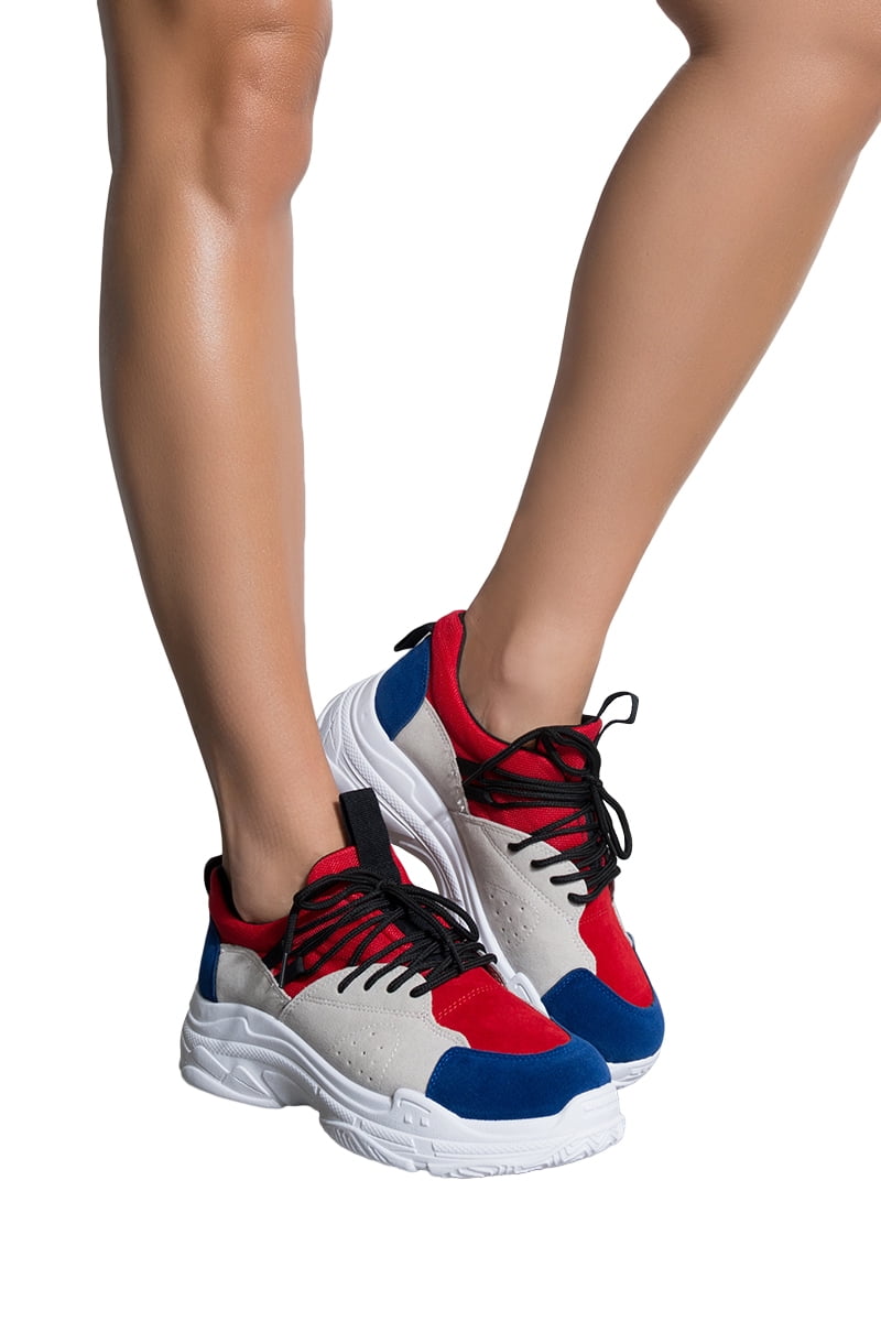 platform crocs akira