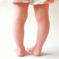 thumbnail image 4 of JUNWELL 2 Pcs Bas Ultra-Fins pour Filles Collants Résille Rouge Pastèque Nouveau Style Collants pour Enfants Haute Élasticité Collants Doux et Durables Été, 4 of 7