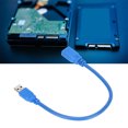 thumbnail image 4 of USB 3.0 Extension Cable, USB 3.0 Data Line Practical  For Hard Disk Box For Printer Equipment 0.3M, 4 of 8