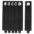 thumbnail image 1 of 6 PCS Extension Cord Holder Straps Cord Wrap Keeper for Rope XL, 1 of 6