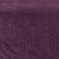 thumbnail image 3 of SIScovers Draper Plum Soft Chenille-Like Fabric 6-Piece Duvet Cover Set Queen Adult, Teen & Dorm 6 Piece, 3 of 3