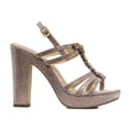 thumbnail image 1 of Zapatillas para Mujer Trendy Shoes 63290 dorado 22.5, 1 of 4