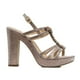 thumbnail image 1 of Zapatillas para Mujer Trendy Shoes 63290 dorado 22, 1 of 4