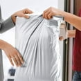 thumbnail image 3 of 100 4x6 Poly Mailers Envelopes Self Seal Shipping Bags 2 Mil 4" x 6", 3 of 5