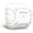 White, variant on Apollo Snap for Apple AirPods Pro