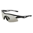 thumbnail image 2 of Vortex Shiny Black/Gray with TNS AF Lens Unisex Sunglasses, 2 of 5