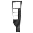 thumbnail image 1 of Panel de botones Ormromra Interruptor de faros Decoración interior fibra de carbono Corolla 2014-2018, 1 of 8