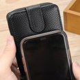 thumbnail image 4 of High Quality!RFID Card Holder Women Men Wallet BLACK, 4 of 5