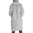 thumbnail image 3 of NVLT Women's Faux Fur Coat, 3 of 5