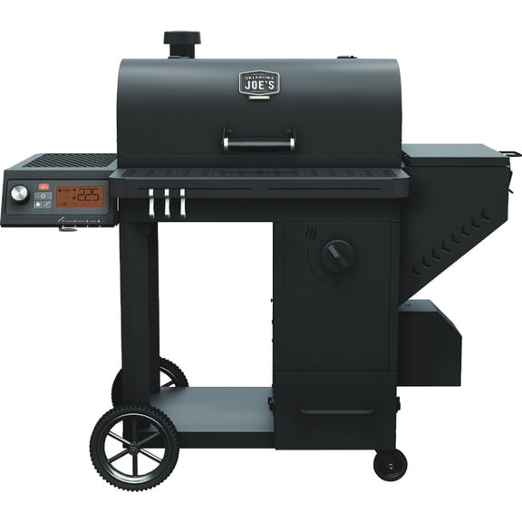 Oklahoma Joes Charcoal/Wood Traditional Smoker