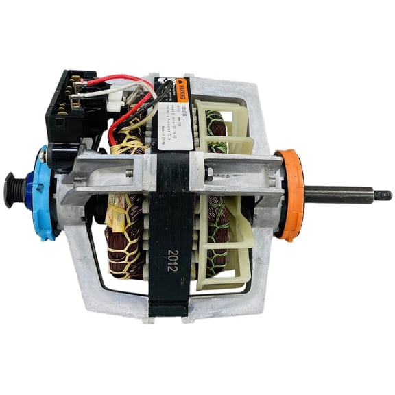 Dryer Motor for Whirlpool, Maytag, Magic Chef, AP4043081, PS2036417, 33002795