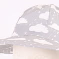 thumbnail image 4 of Jamicy Sun Protection Hat for Kids Summer Outdoor Bucket Hat UPF 50+ Wide Brim Toddler Sun Hat Beach for Boys & Girls, 4 of 6