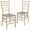 Gold, variant on Flash Furniture Hercules Series Adult Size Resin Stacking Chiavari Chairs, Set of 2, White