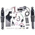 thumbnail image 4 of Motorcycle Rear Air Ride Suspension Set For Harley Touring CVO Electra Street Tour Road Glide 1994-2023, 4 of 8