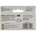 thumbnail image 2 of #7 Heavy Duty 7/16" Wire Tacker Staples - 1000 ct., 2 of 4