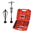 thumbnail image 1 of VEVOR Blind Bearing Puller Kit, 16-in-1 Internal Bearing Race and Seal Extractor Kit, 10 Adjustable Collectors and Reverse Struts, 1 of 9