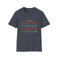 thumbnail image 2 of Hot Chocolate Cozy Blankets Christmas Movies T-Shirt, 2 of 5