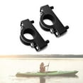 thumbnail image 5 of Skinboat bracketPack of 2 Kayak Pole Holder Fishing Boat Outrigger Stabilizer Portable Removable Reusable Support Bracket Replacement, 5 of 7
