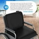 thumbnail image 2 of Cojín de Silla de Ruedas Antideslizante con Almohada Lumbar y Correa, Juego de 2 Piezas para Adultos, 2 of 6