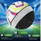 thumbnail image 3 of Balón Fútbol Soccer Para Entrenamiento Champions Stars No. 5 Modelo Verde Morada, 3 of 4