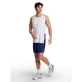 thumbnail image 6 of Reebok Men's and Big Men's Forward Tank Top, Sizes XS-5XL, 6 of 6