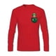 thumbnail image 1 of Playeras Camiseta Manga Larga Luigi Bross En Bolsillo + Rega, 1 of 1