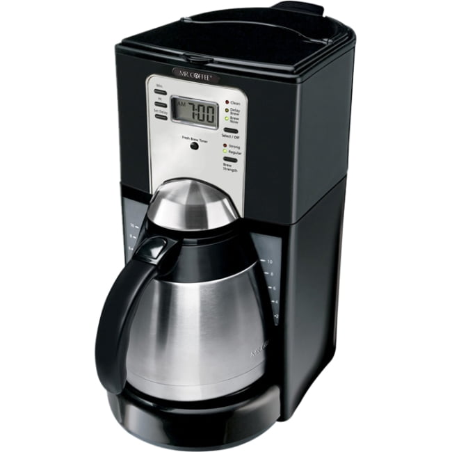 Mr. Coffee FTTX95 Brewer - Walmart.com