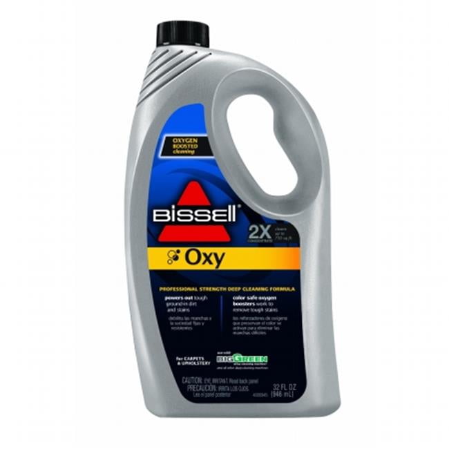 Carpet Cleaner, Multi-purpose, 32 oz., Bissel, 85T6