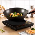 thumbnail image 4 of SOPOTUTU 4Pcs Heat Resistant Silicone Mats for Induction Cooktop Non Slip Protector for Stove, 4 of 7