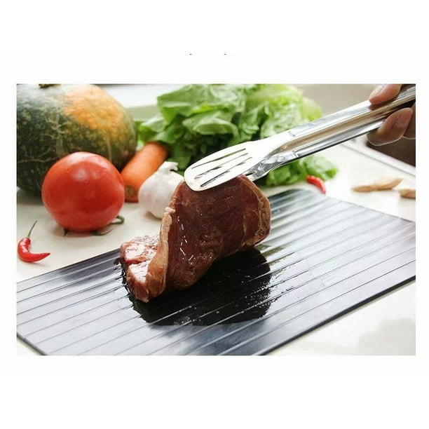 Fast Defrosting Tray For Thawing Frozen Foods - Eco-friendly Rapid