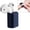 Blue, variant on Apple AirPods Holder Portable Anti-Lost Strap Silicone Case - Black