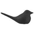thumbnail image 3 of Bouclair Black Ceramic Decorative Bird, 3 of 3