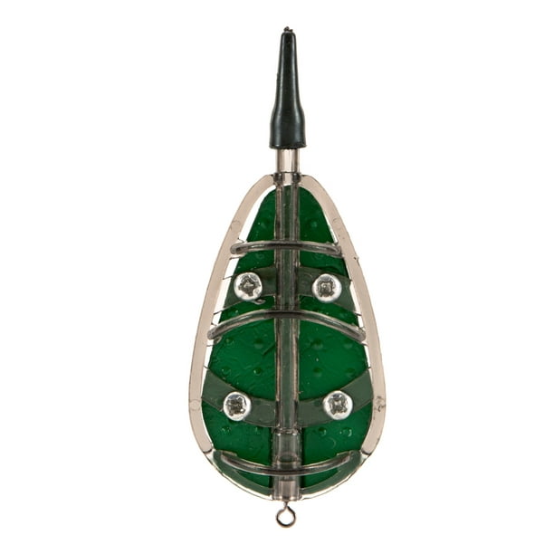 Facefd Fishing Feeder With Mould Carp Sinker Method Bait Lure Plastic Feeder Fishing Tackles Accessory Other Show As Picture