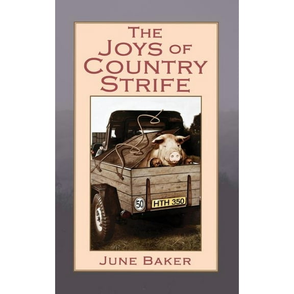 The Joys of Country Strife (Paperback)